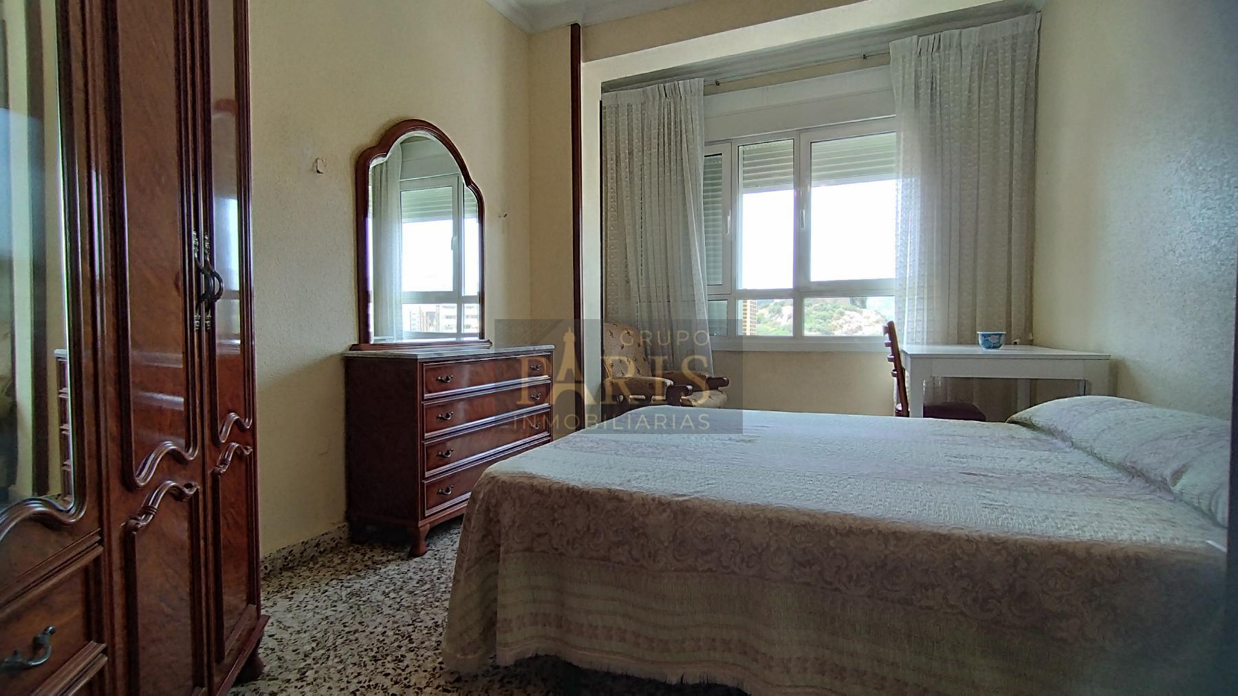 Alquiler de piso en Cartagena