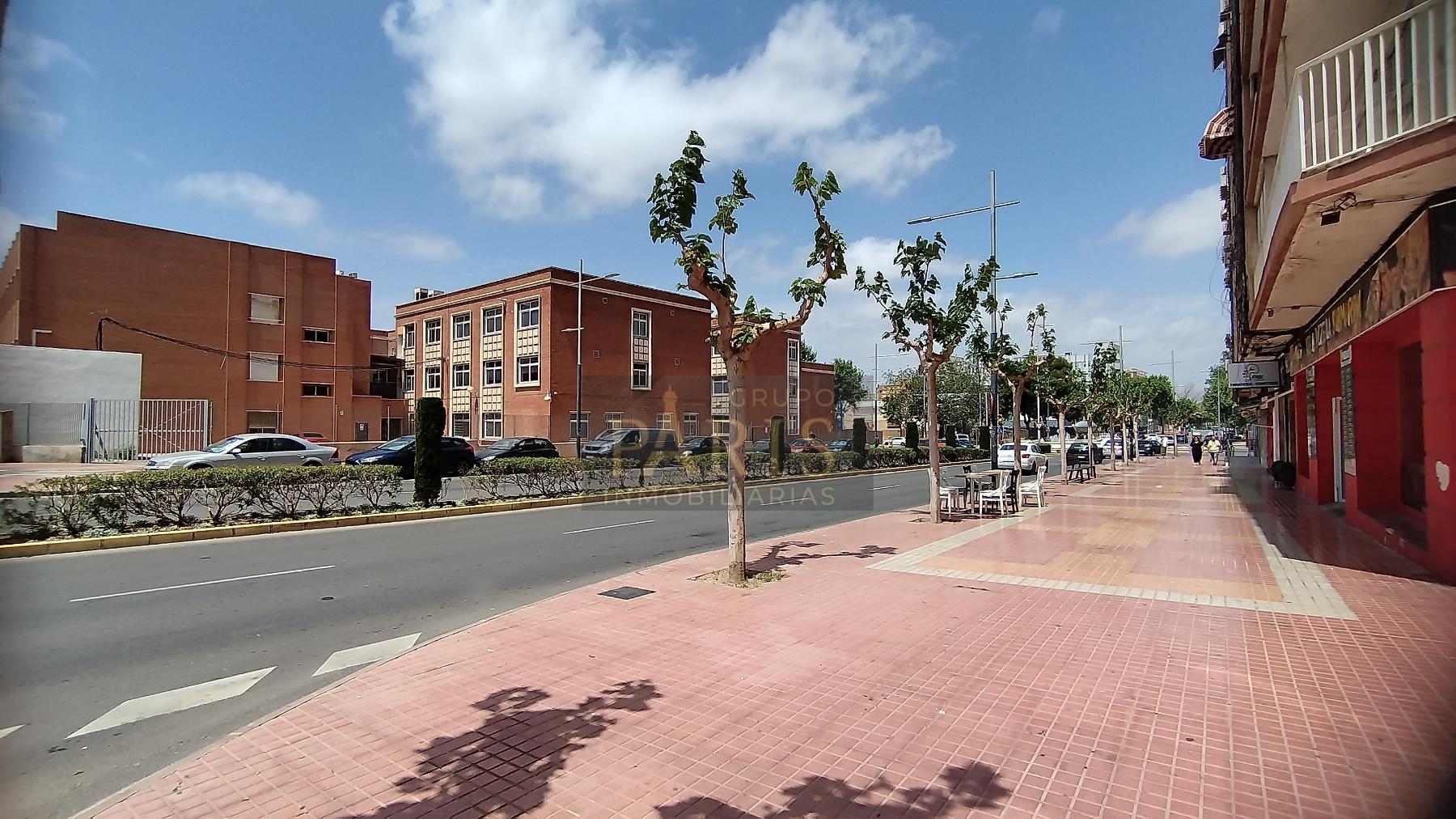 Alquiler de piso en Cartagena