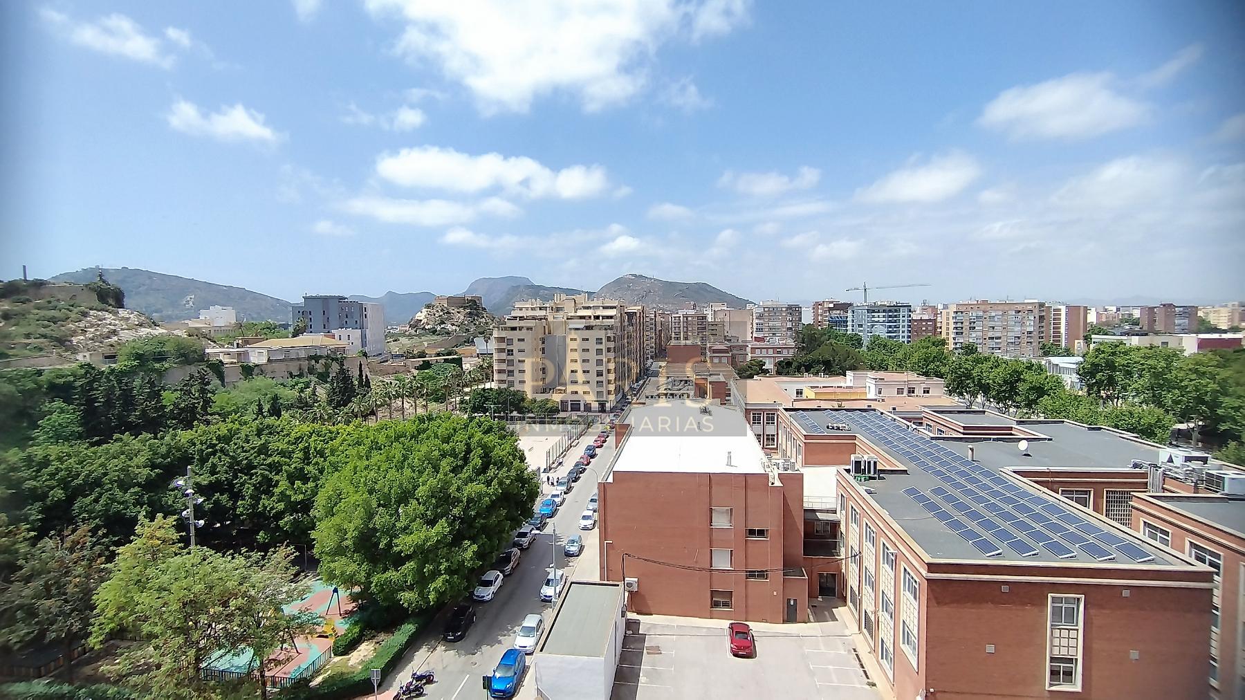 Alquiler de piso en Cartagena