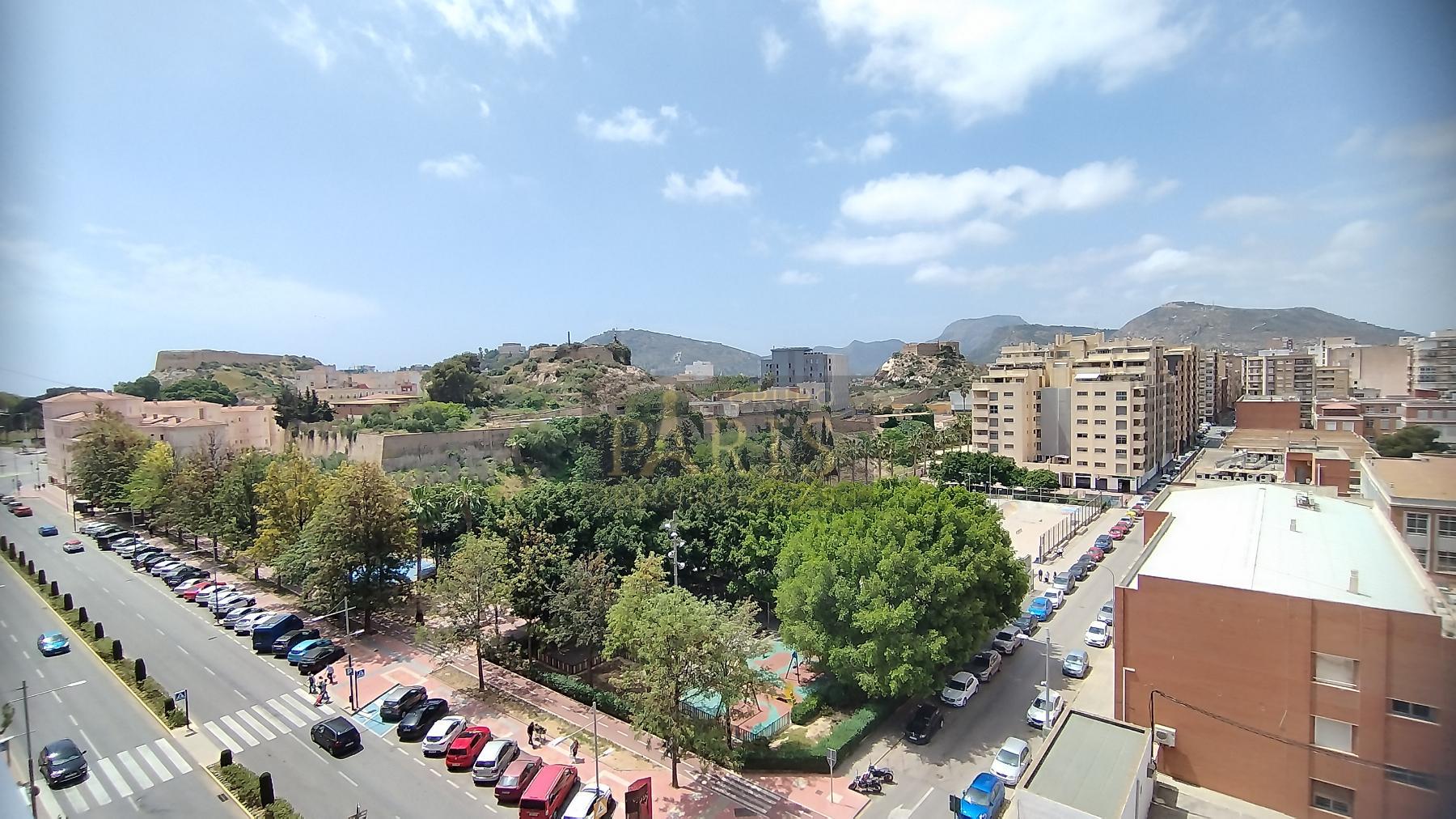 Alquiler de piso en Cartagena