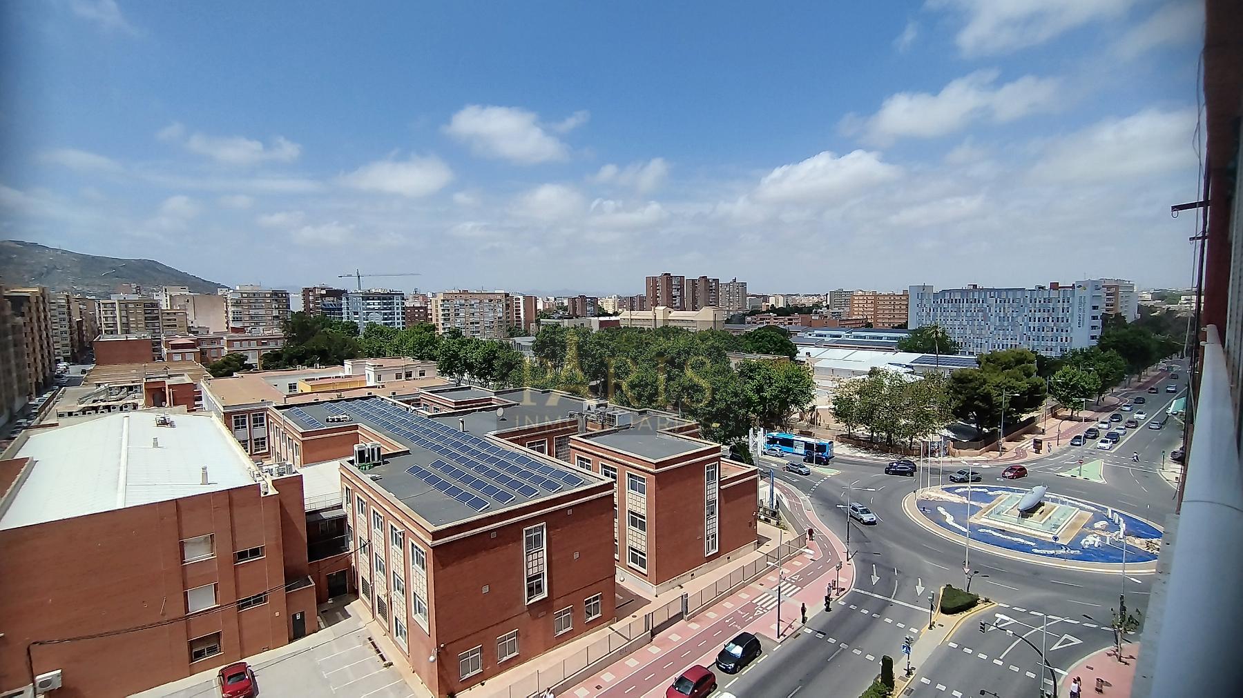 Alquiler de piso en Cartagena