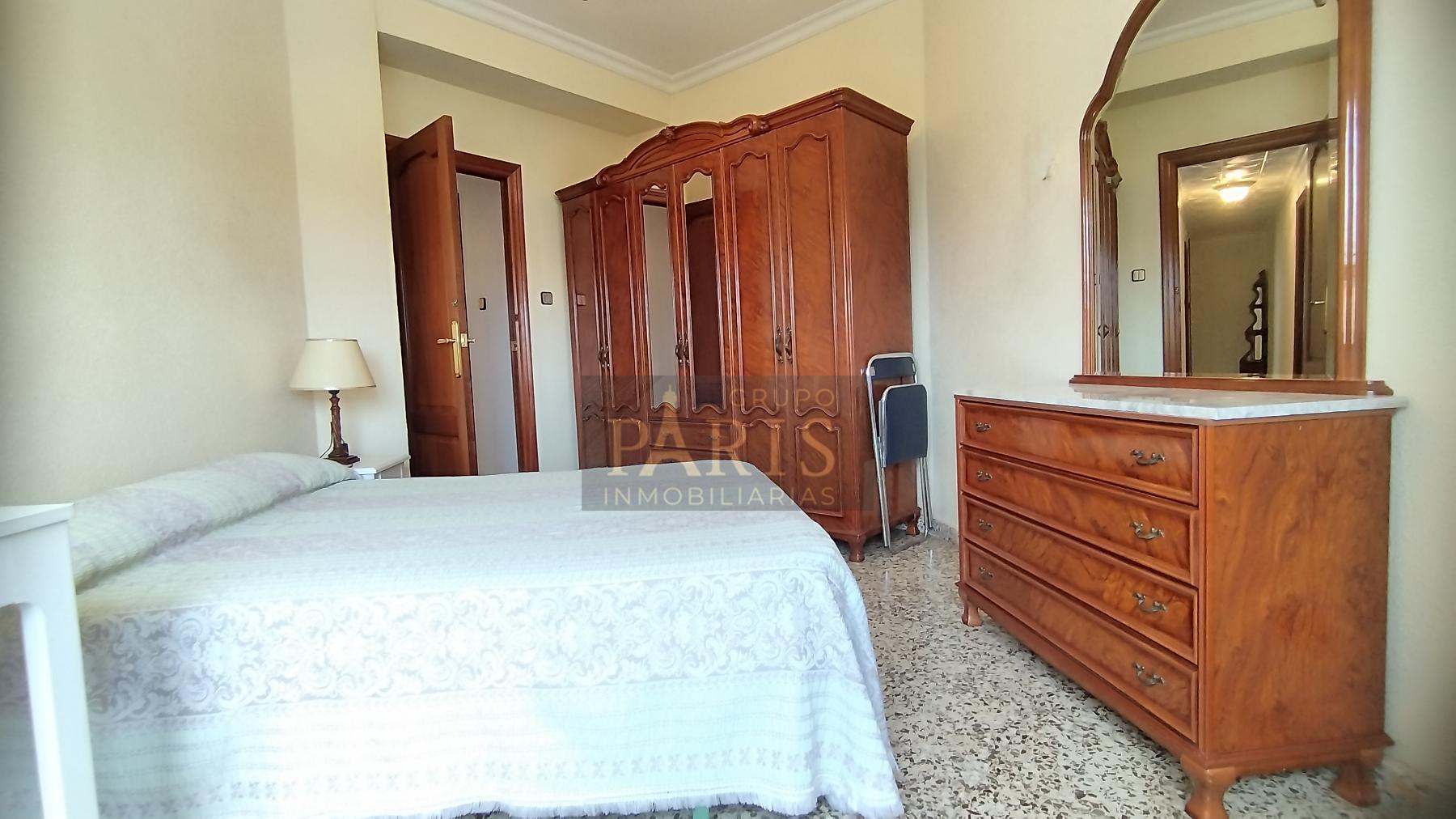 Alquiler de piso en Cartagena
