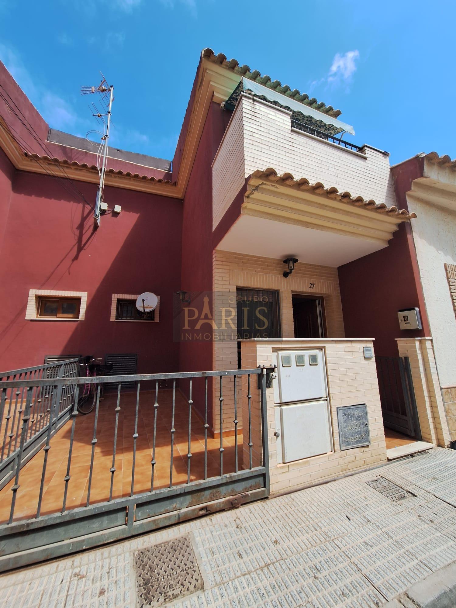 Venta de dúplex en El Algar