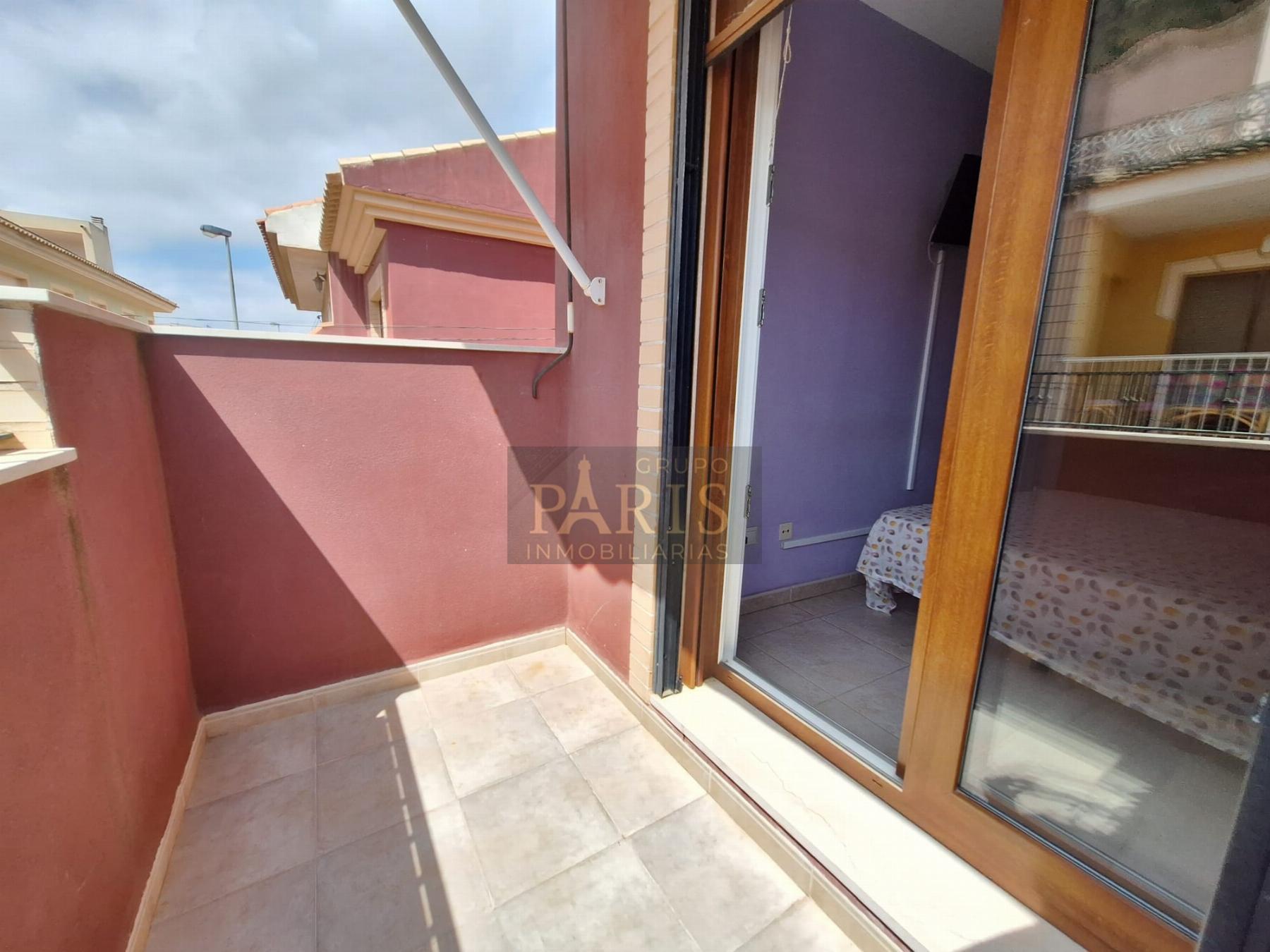 Venta de dúplex en El Algar