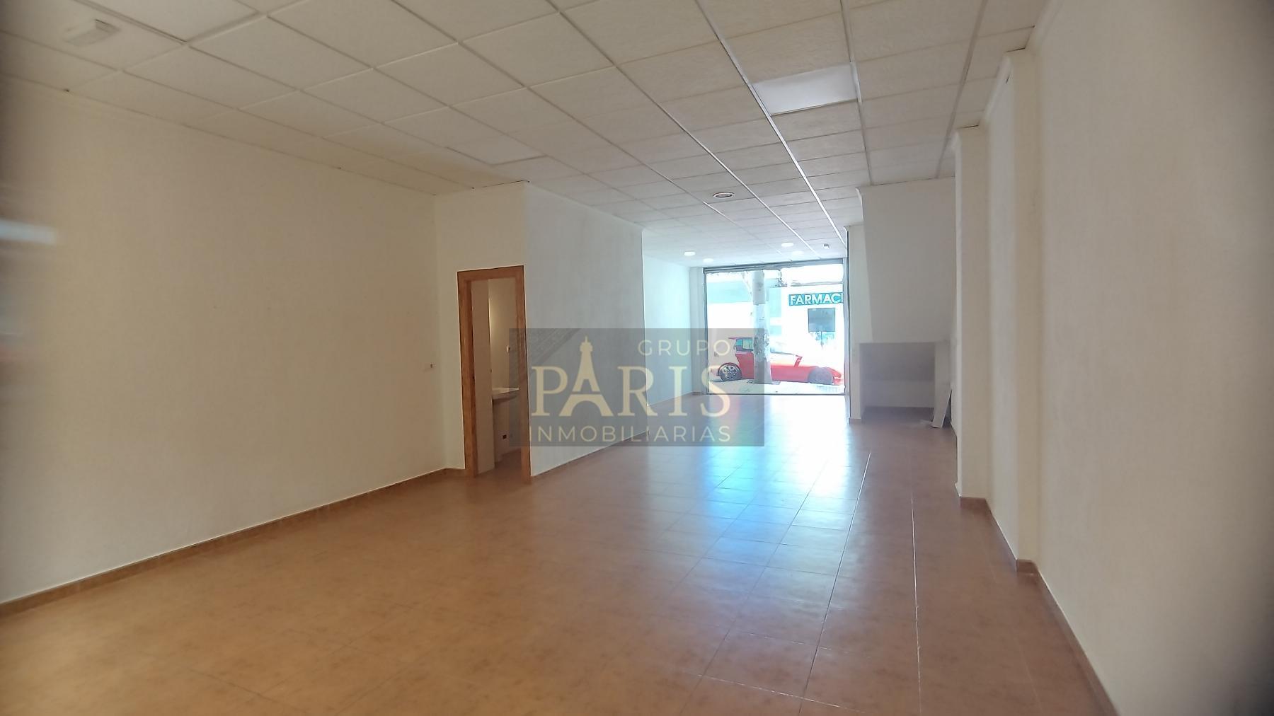 Venta de local en Cartagena