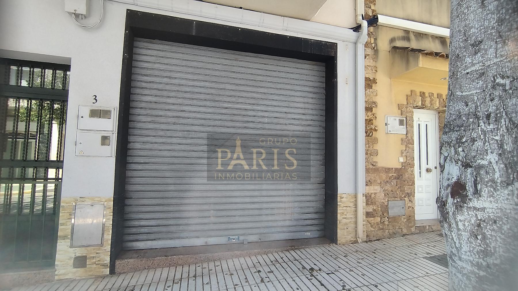 Venta de local en Cartagena