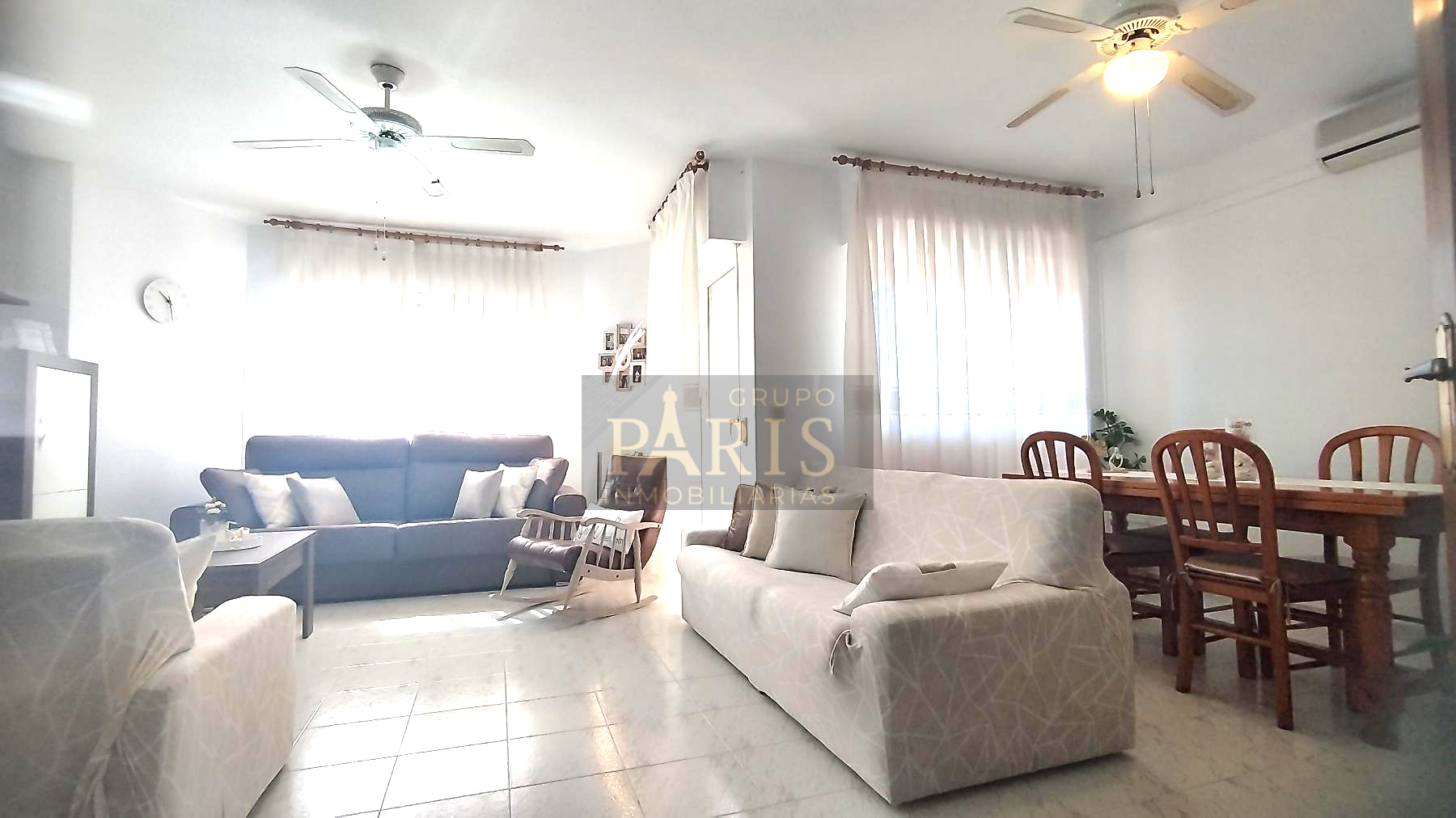 For sale of flat in Los Alcázares