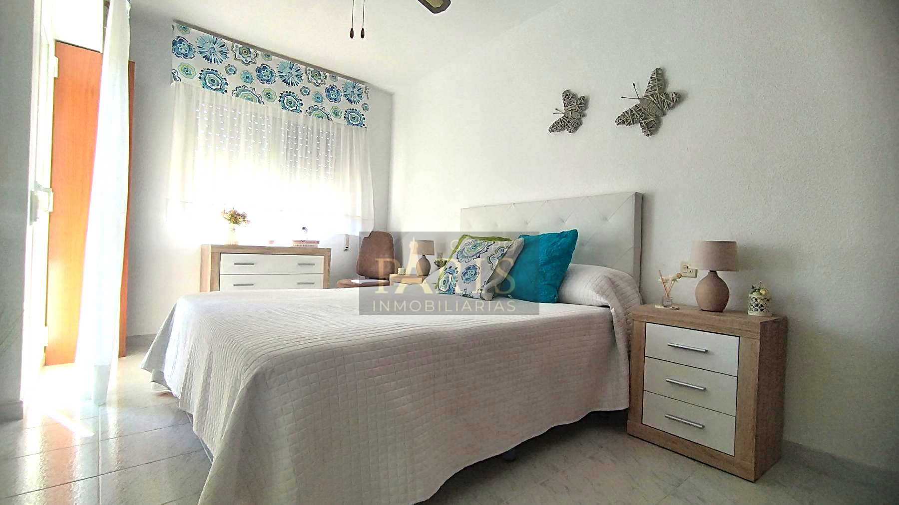 For sale of flat in Los Alcázares