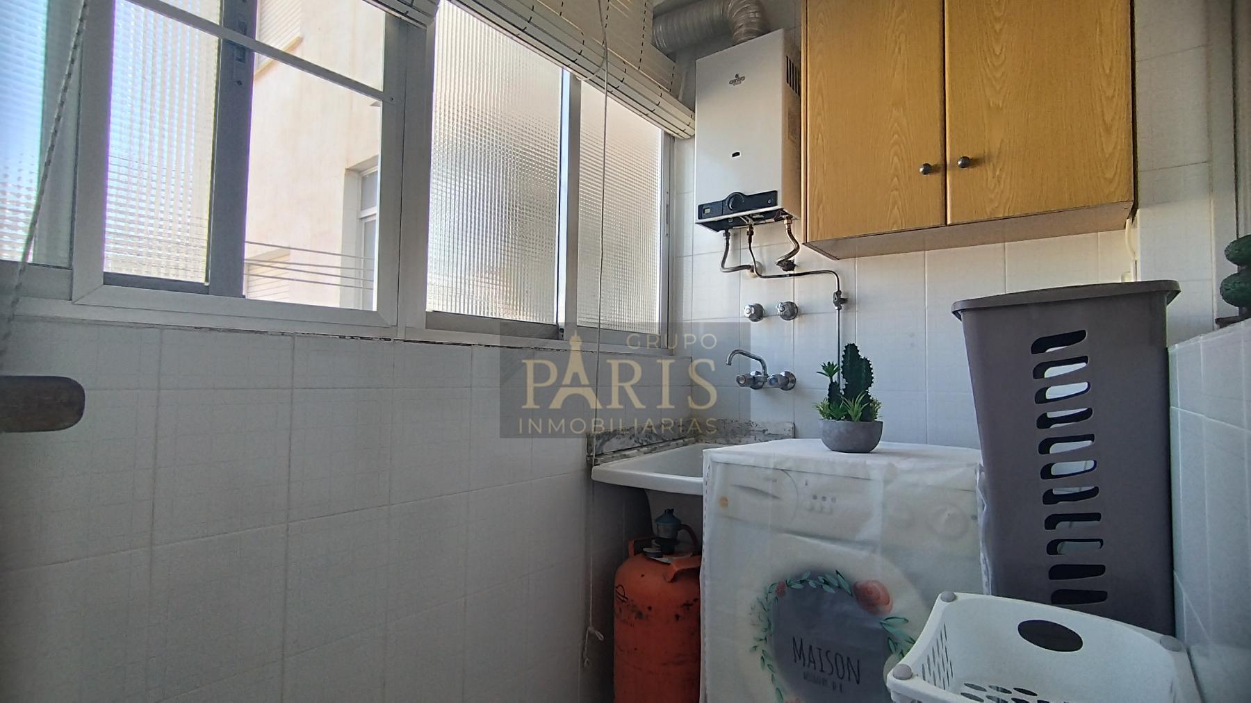 For sale of flat in Los Alcázares