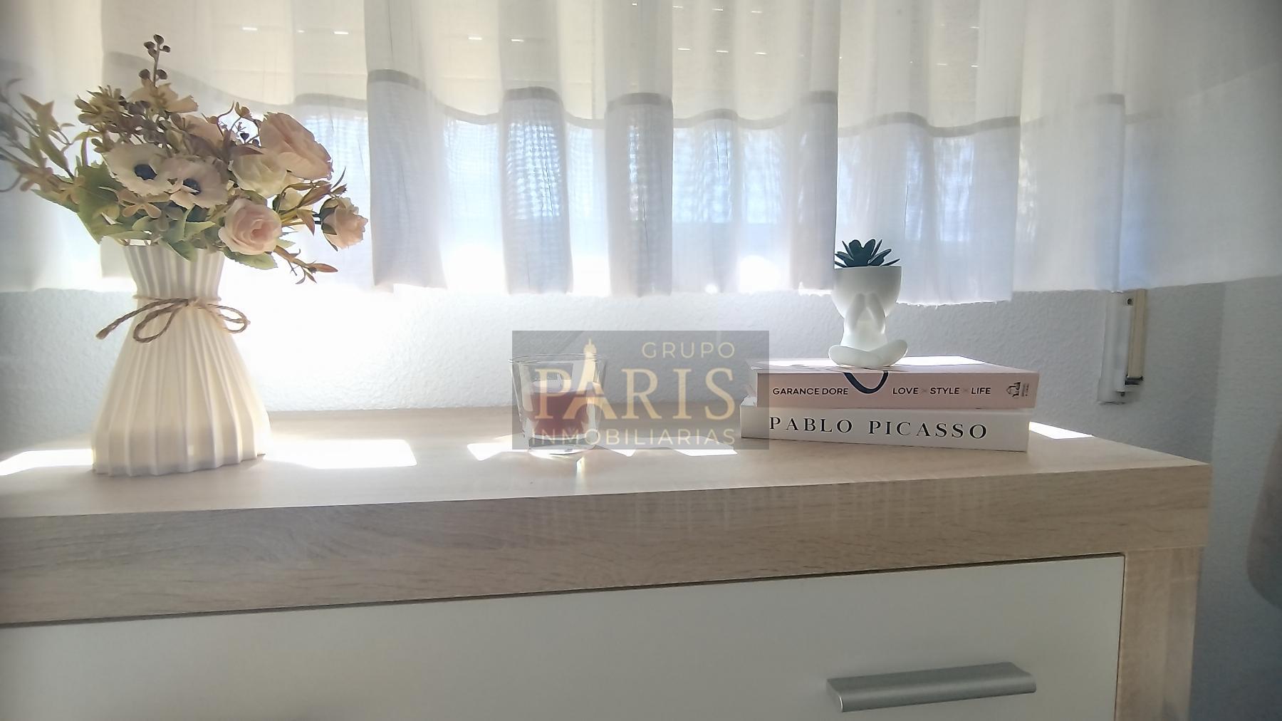 For sale of flat in Los Alcázares