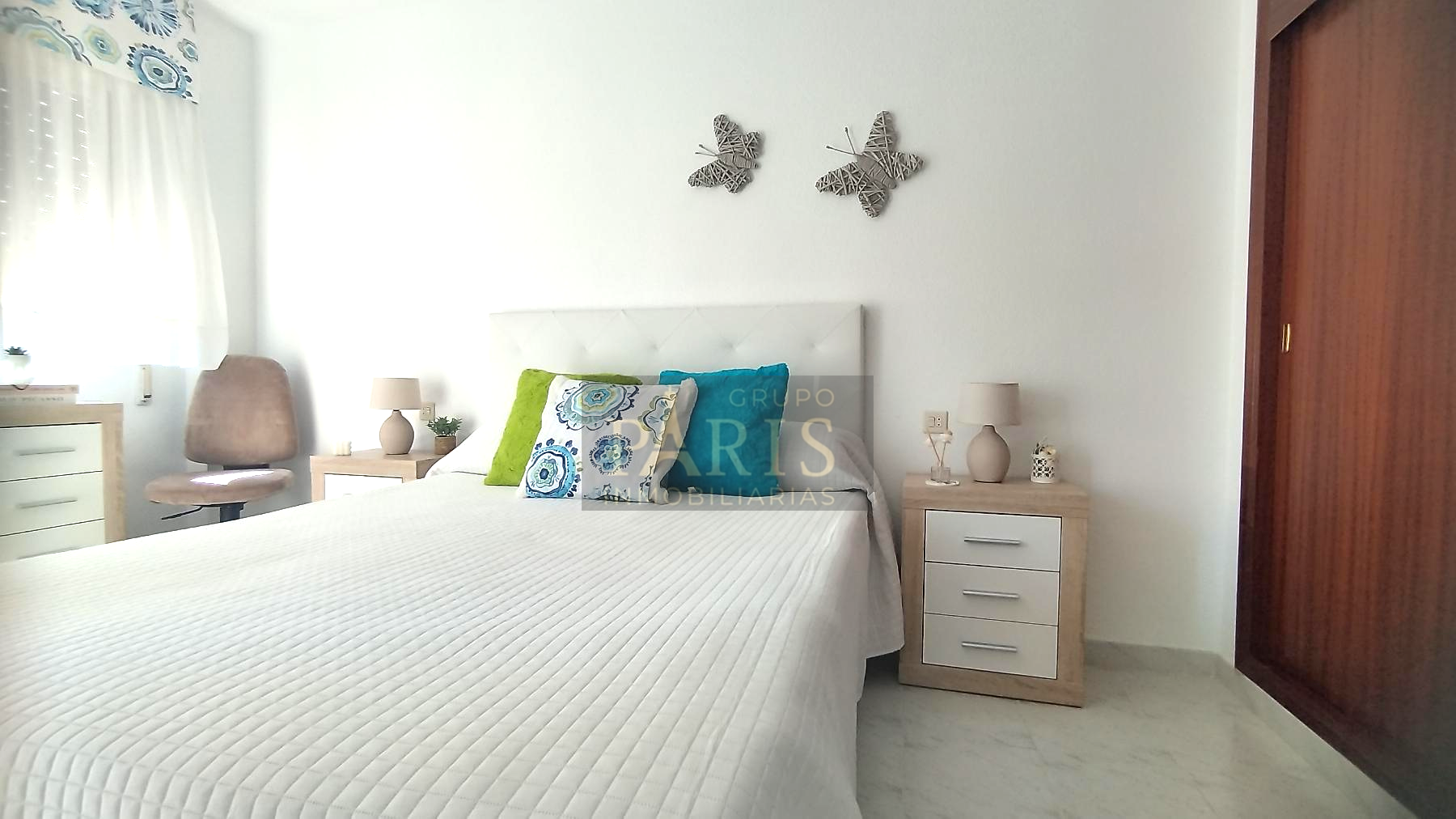 For sale of flat in Los Alcázares