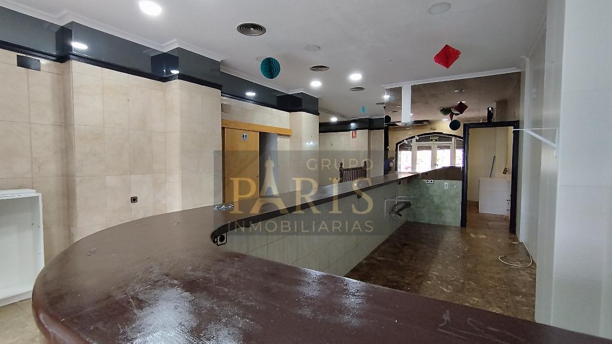 For rent of premises in Cartagena