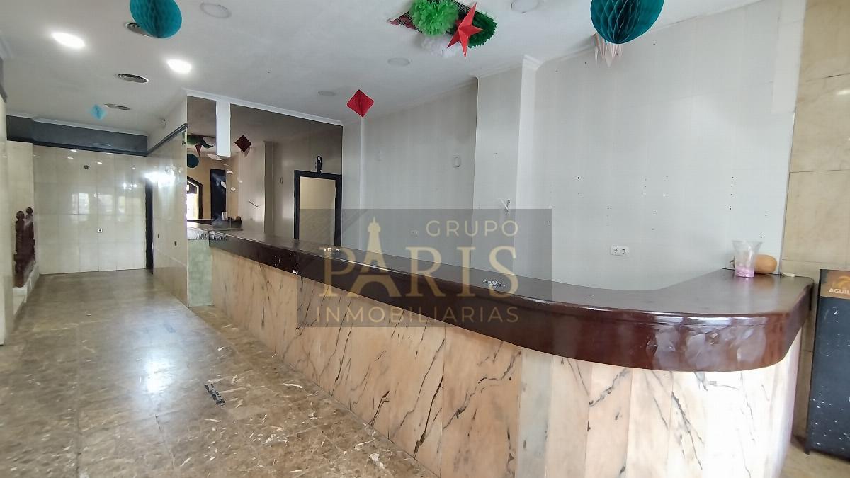 For rent of premises in Cartagena