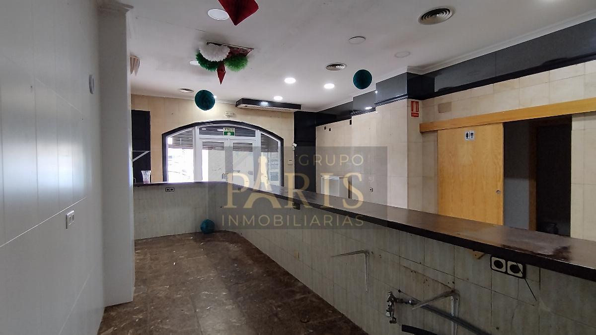 For rent of premises in Cartagena