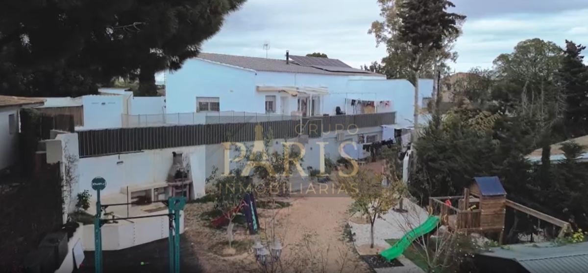 For sale of chalet in Cartagena