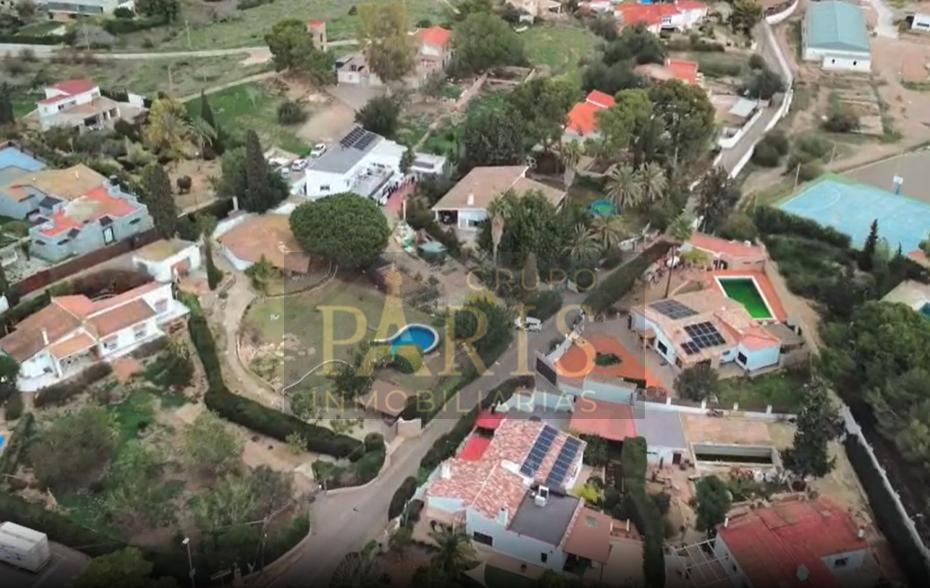 For sale of chalet in Cartagena