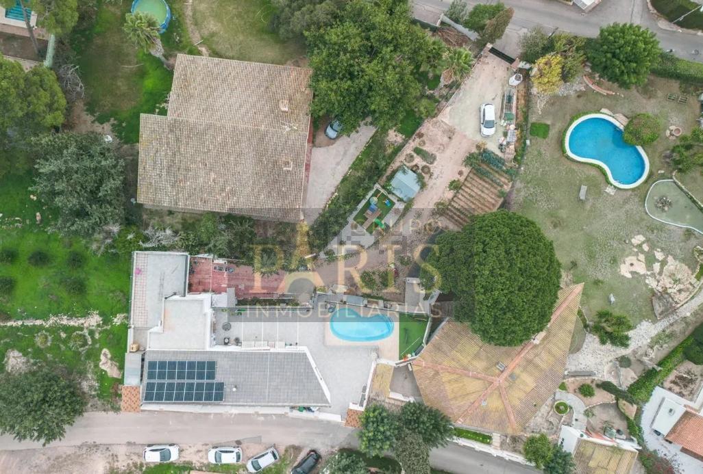 For sale of chalet in Cartagena