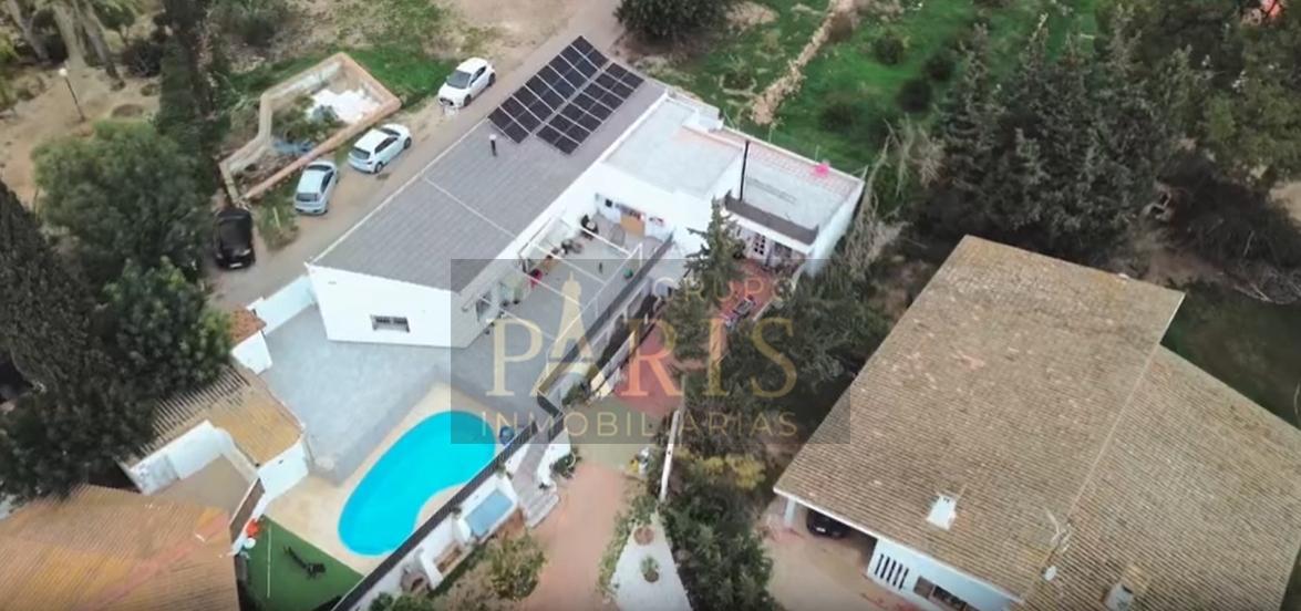 For sale of chalet in Cartagena