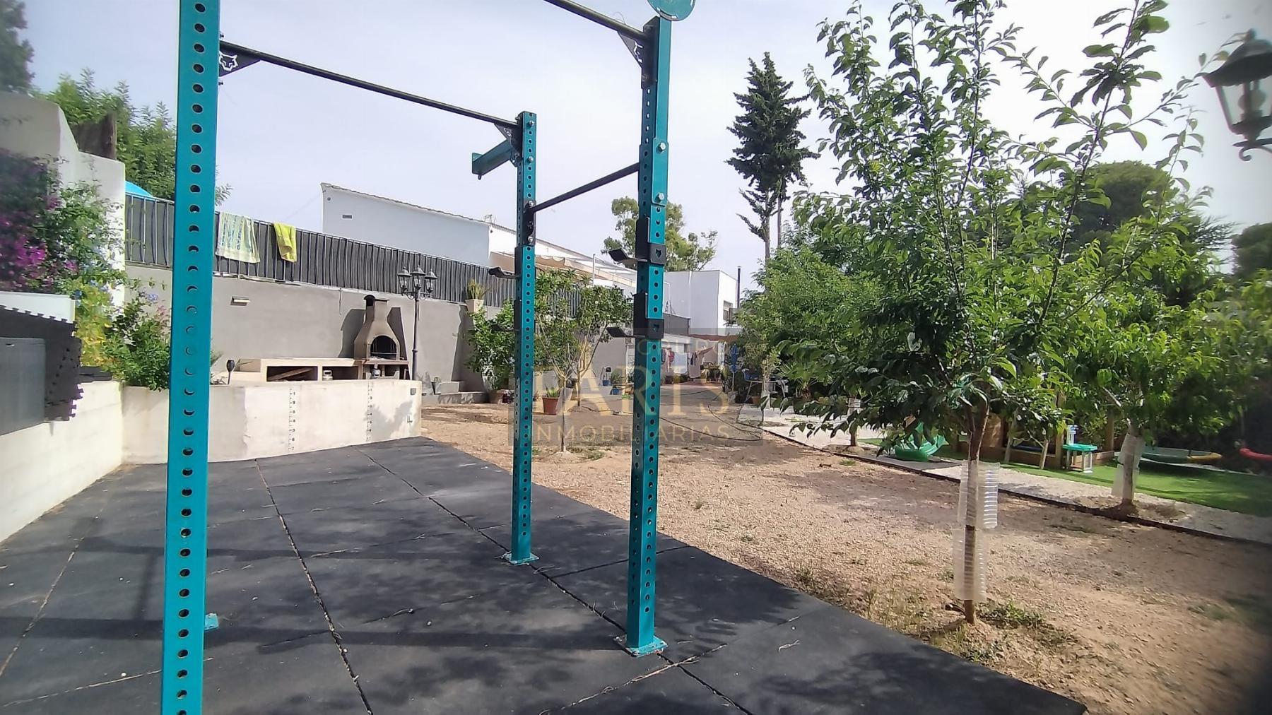 For sale of chalet in Cartagena