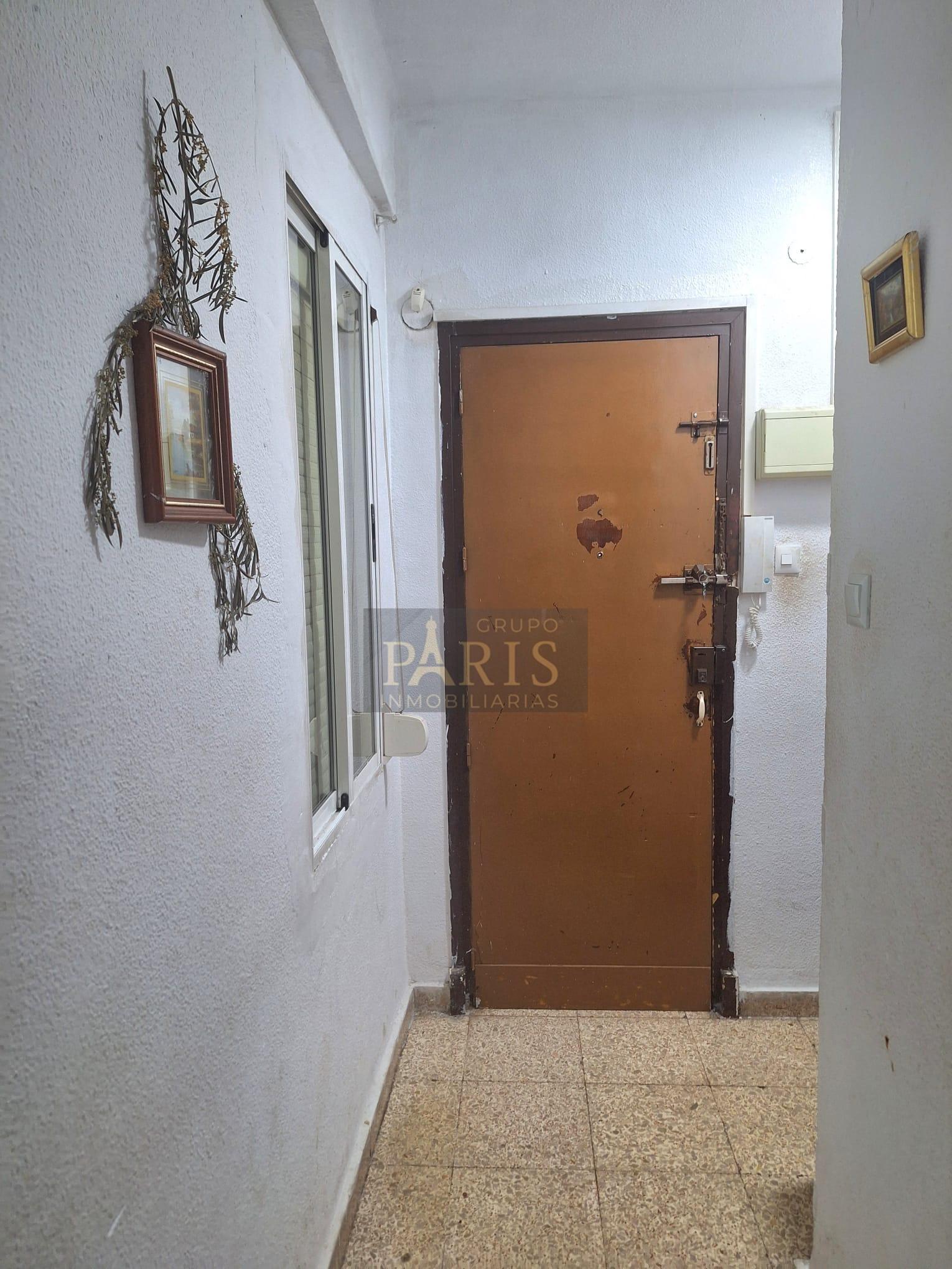 For sale of flat in Cartagena