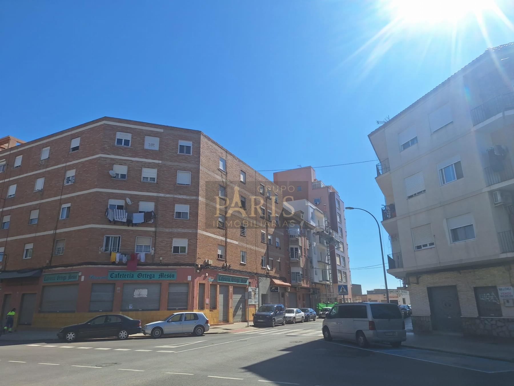 For sale of flat in Cartagena