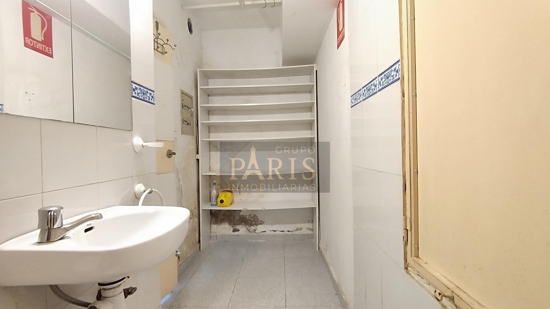 Alquiler de local en Cartagena