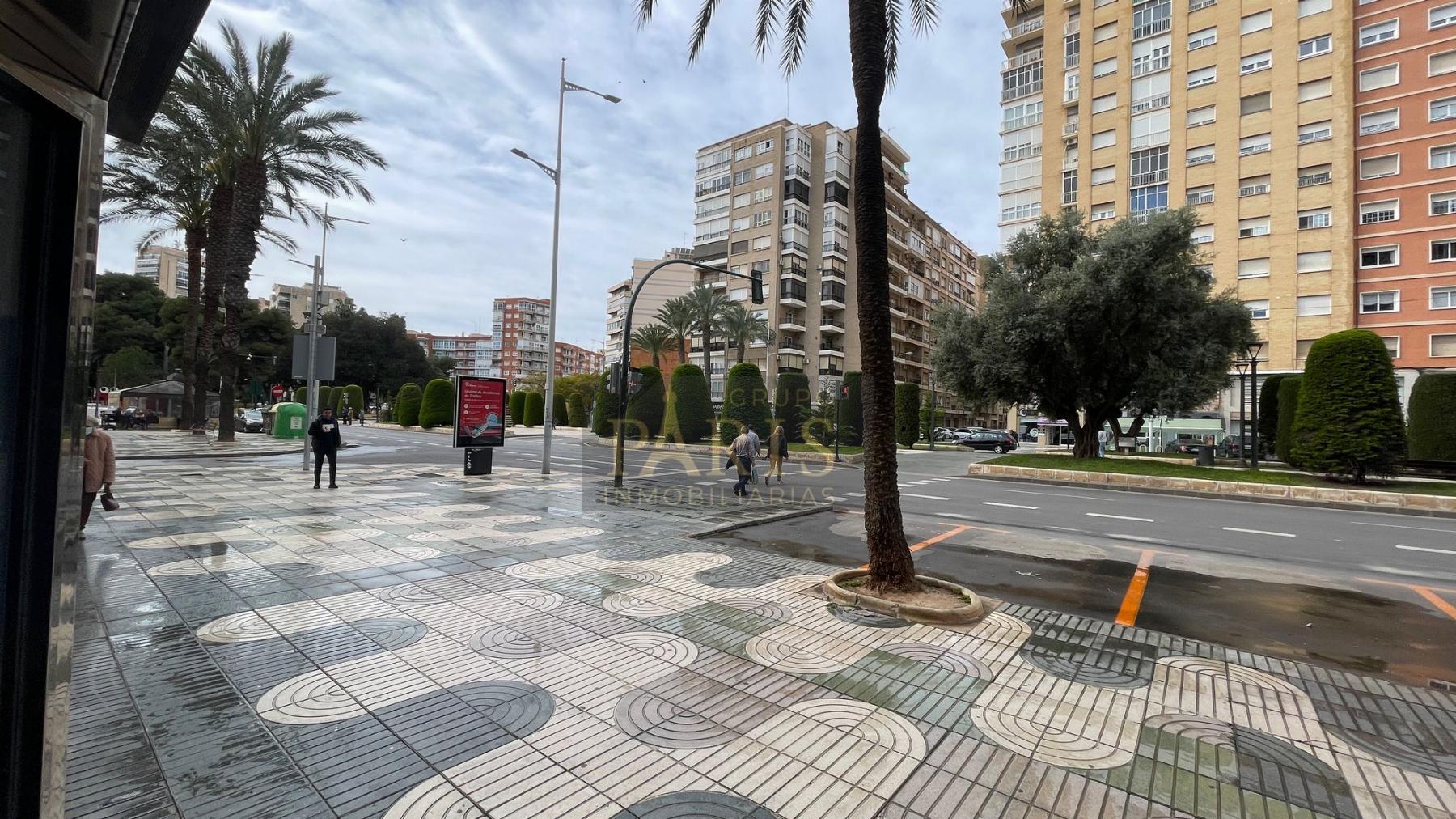 Alquiler de local en Cartagena