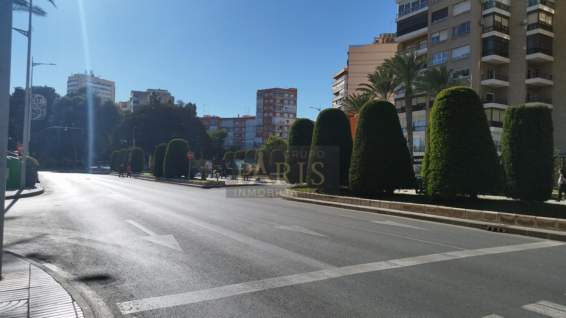 Alquiler de local en Cartagena