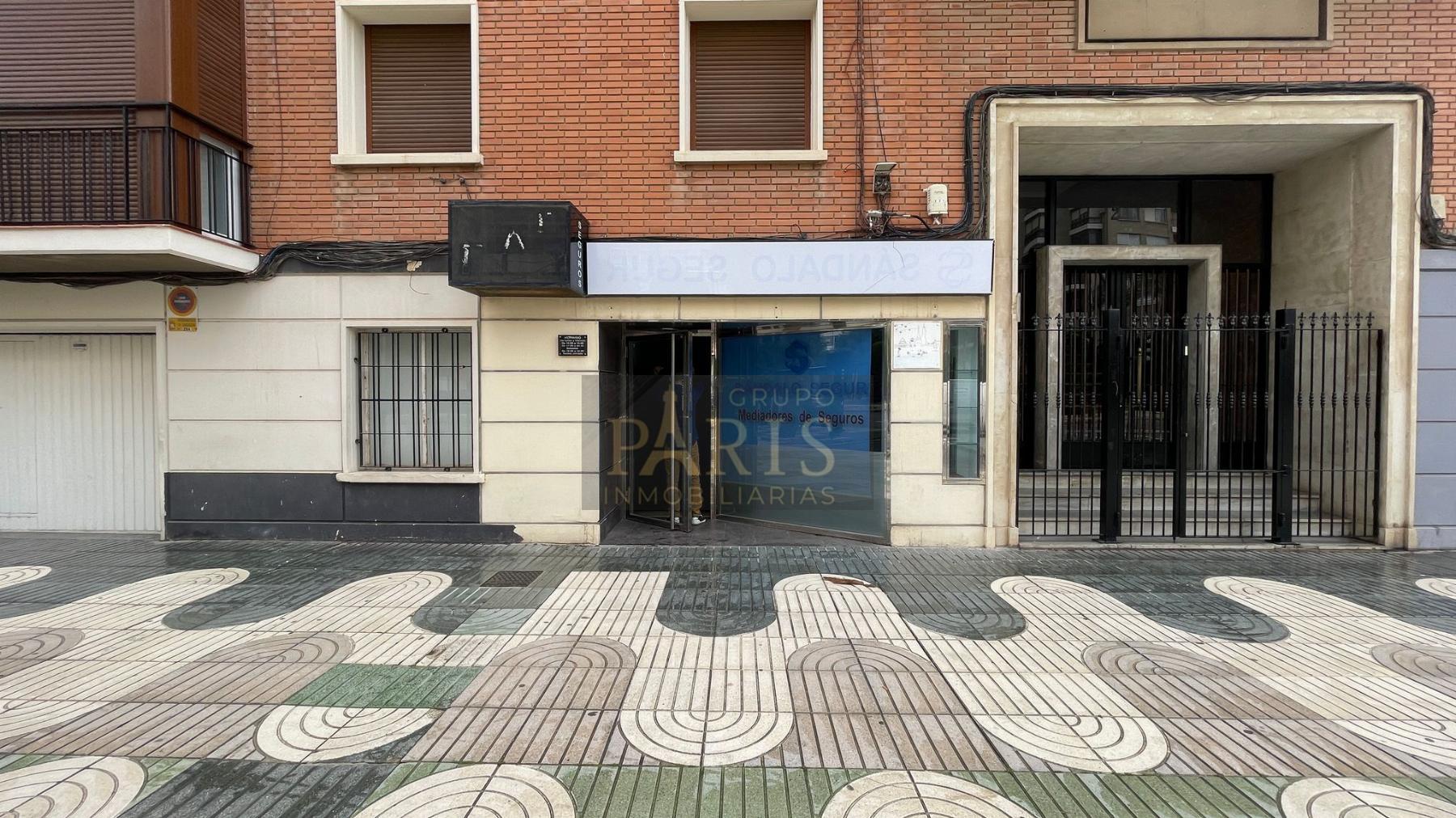 Alquiler de local en Cartagena