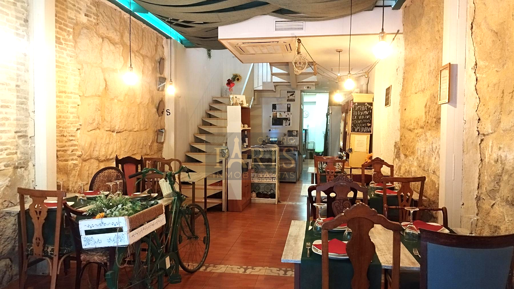 Traspaso de local en Cartagena