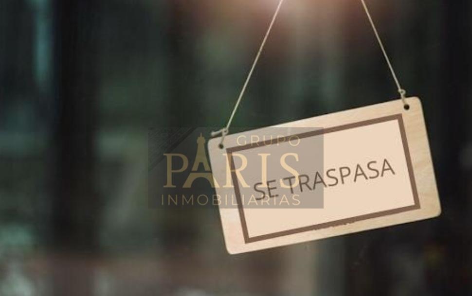 Traspaso de local en Cartagena