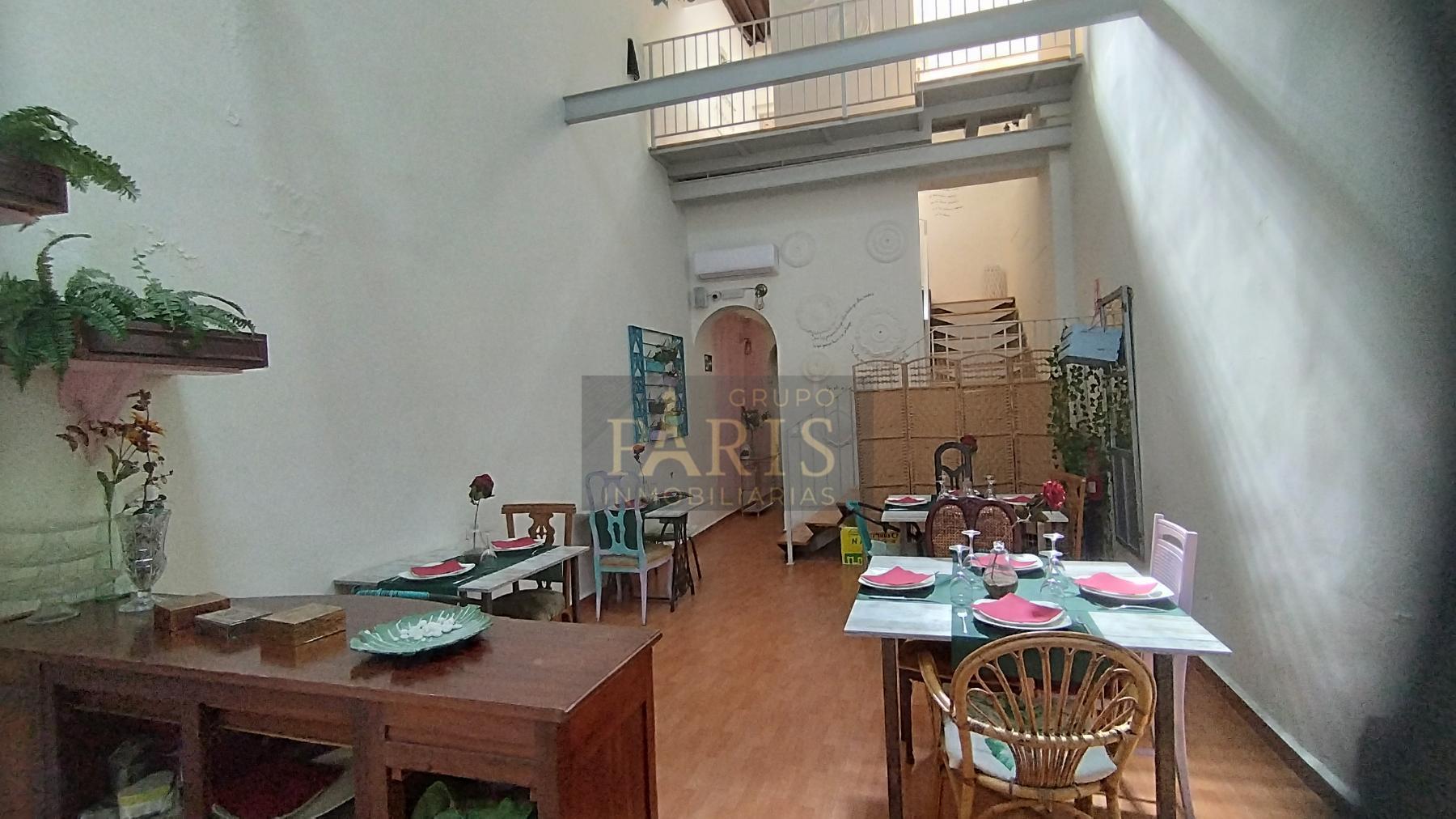 Traspaso de local en Cartagena