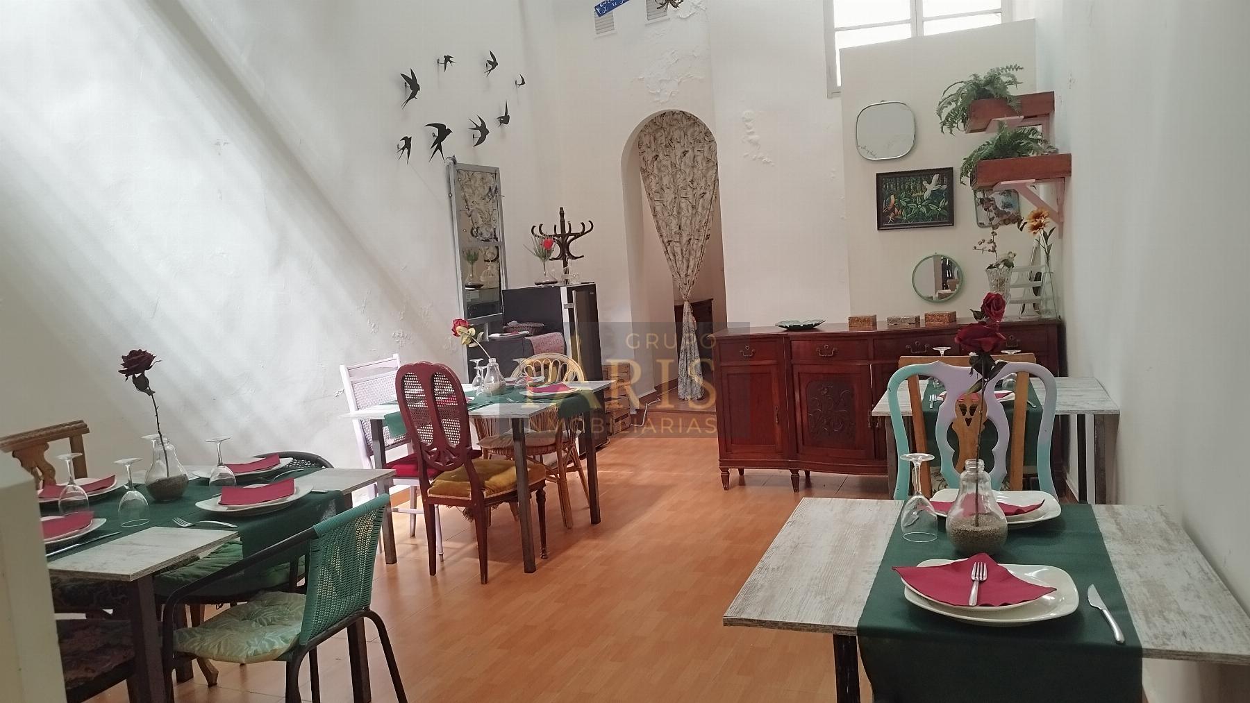 Traspaso de local en Cartagena