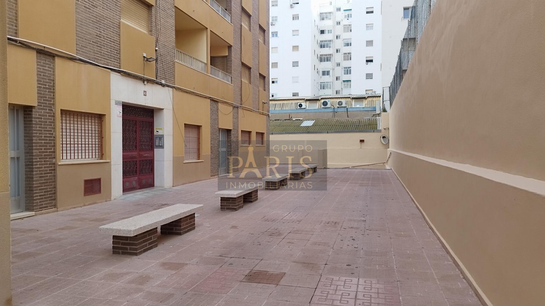 Alquiler de piso en Cartagena