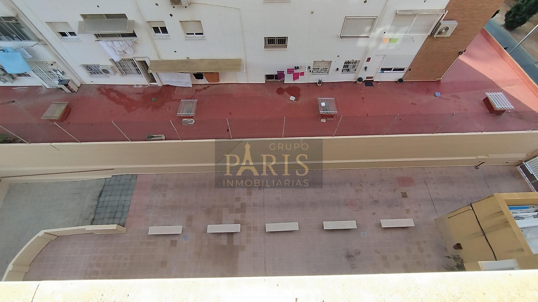 Alquiler de piso en Cartagena