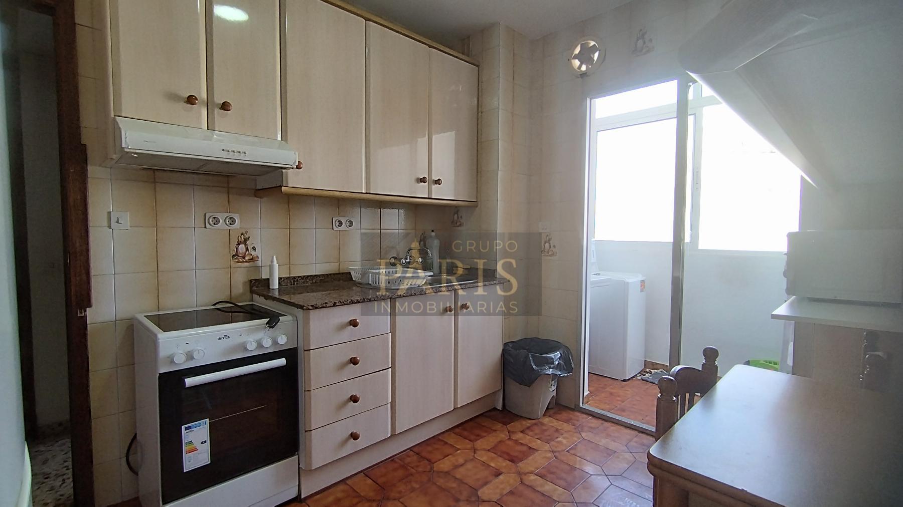 Alquiler de piso en Cartagena