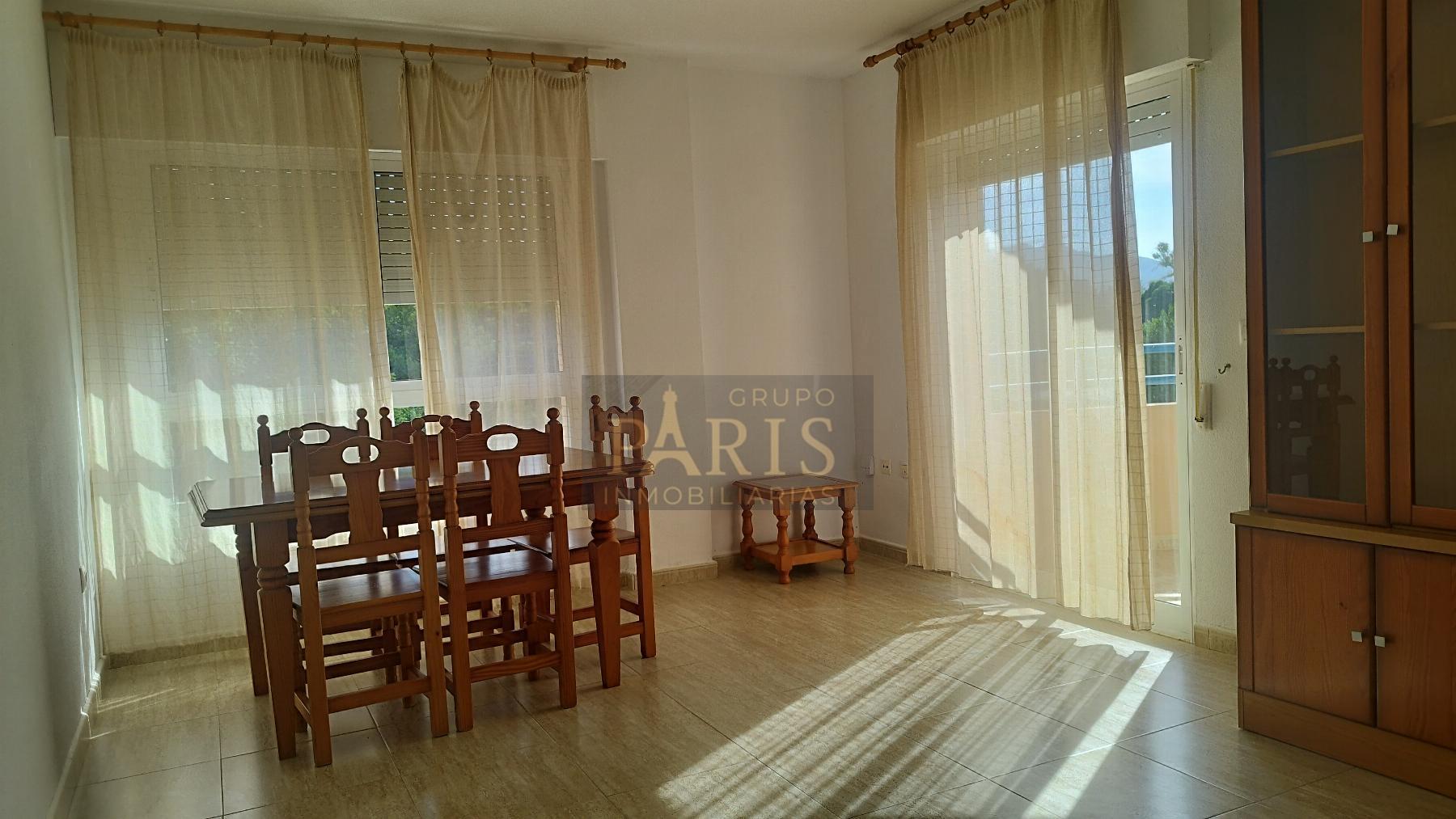 Alquiler de apartamento en Cartagena