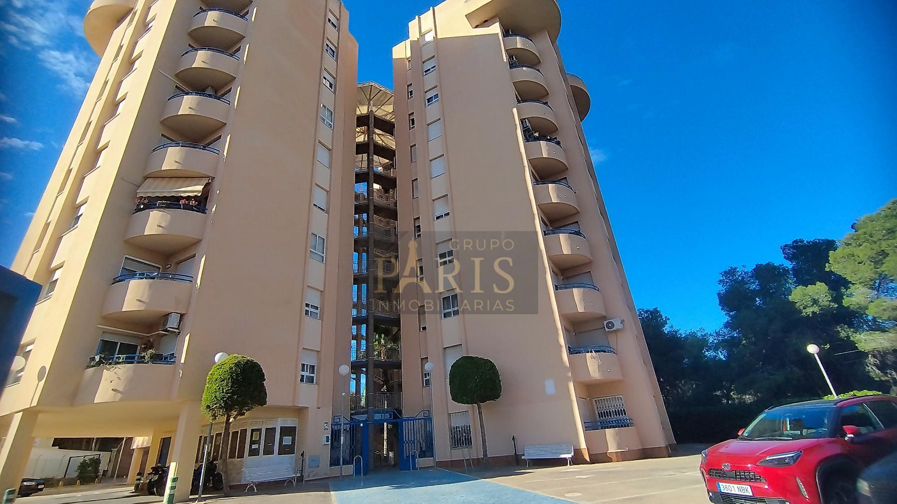 Alquiler de apartamento en Cartagena