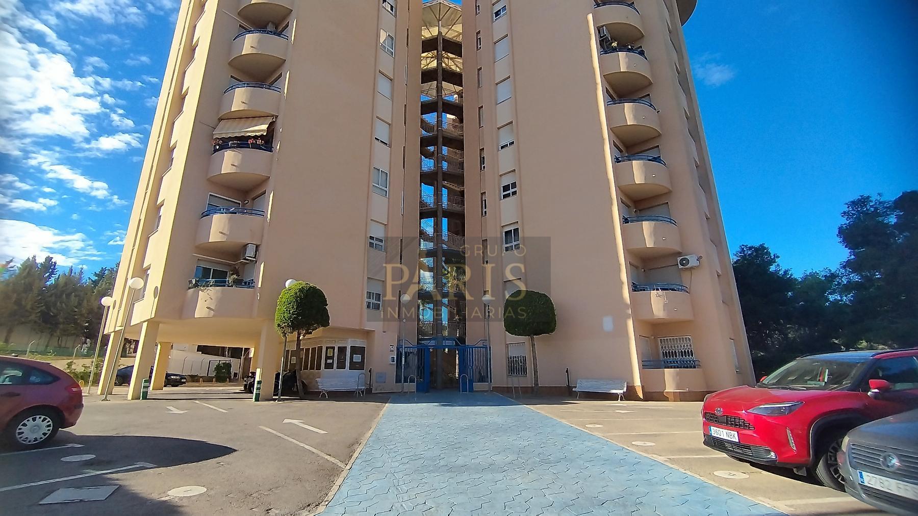 Alquiler de apartamento en Cartagena
