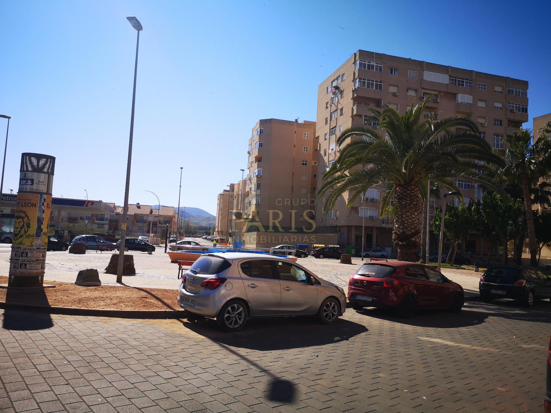 Alquiler de apartamento en Cartagena
