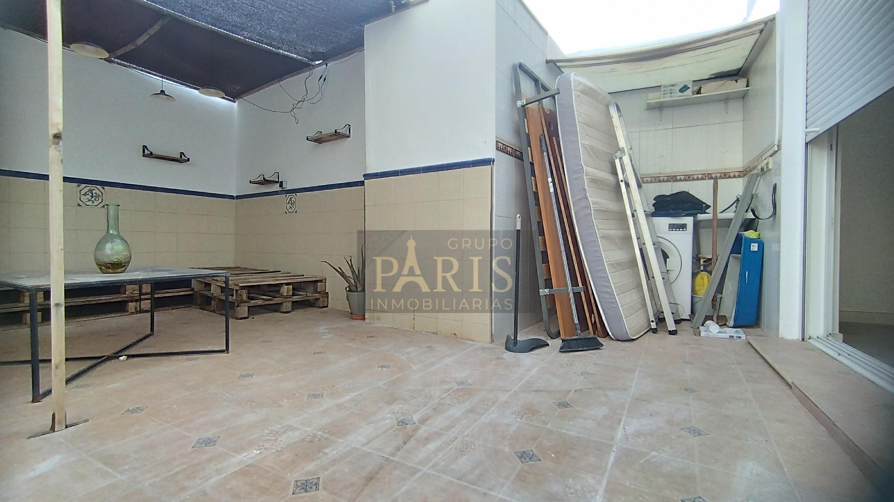 Venta de planta baja en Cartagena