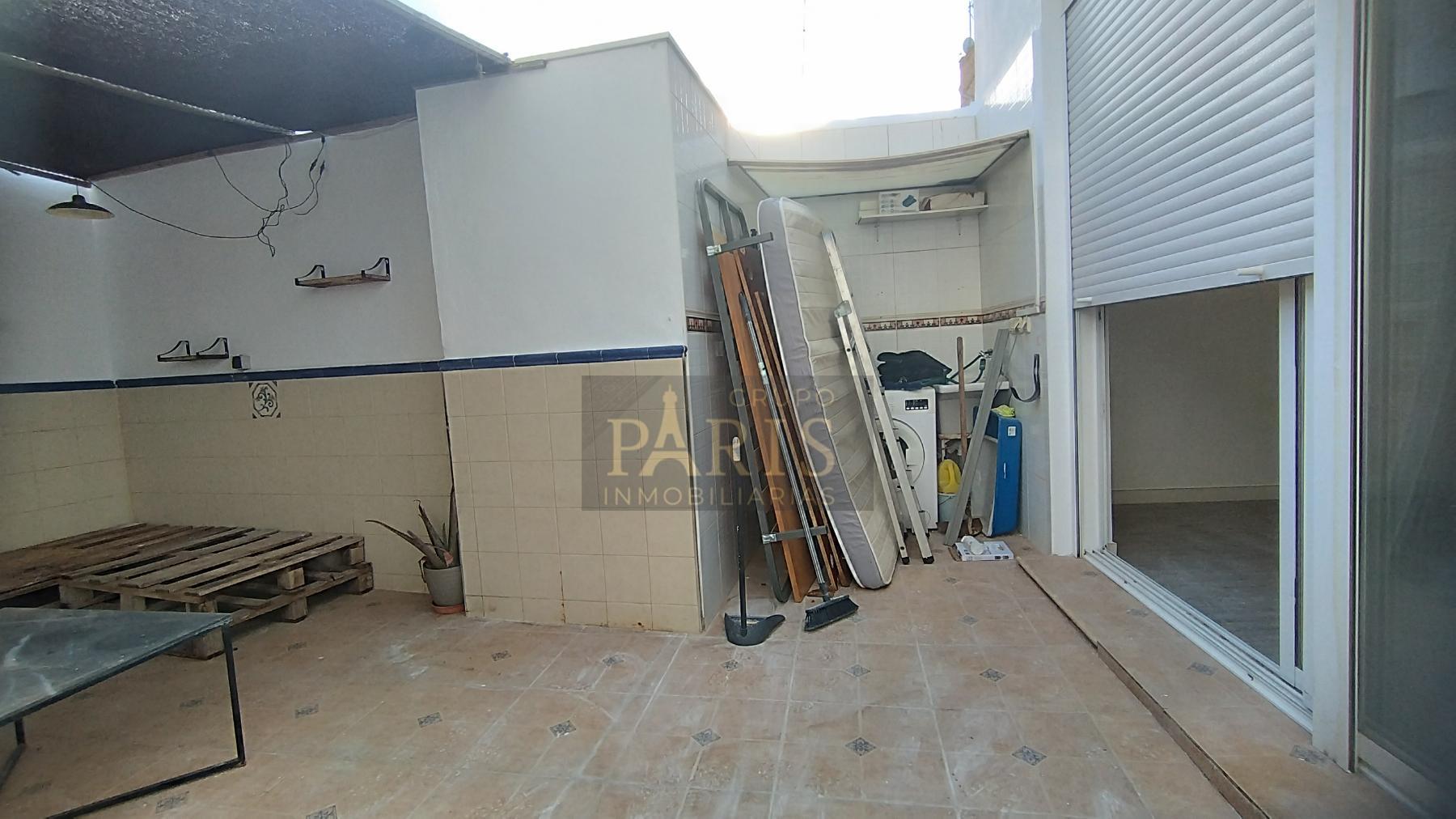 Venta de planta baja en Cartagena