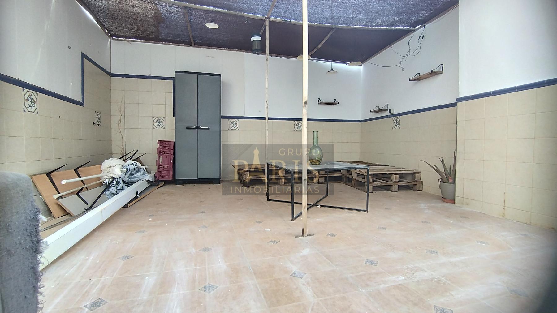 Venta de planta baja en Cartagena