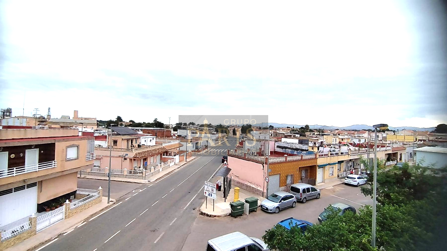 Alquiler de piso en Cartagena