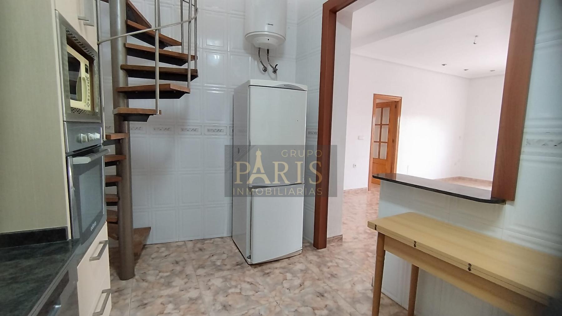 Alquiler de piso en Cartagena