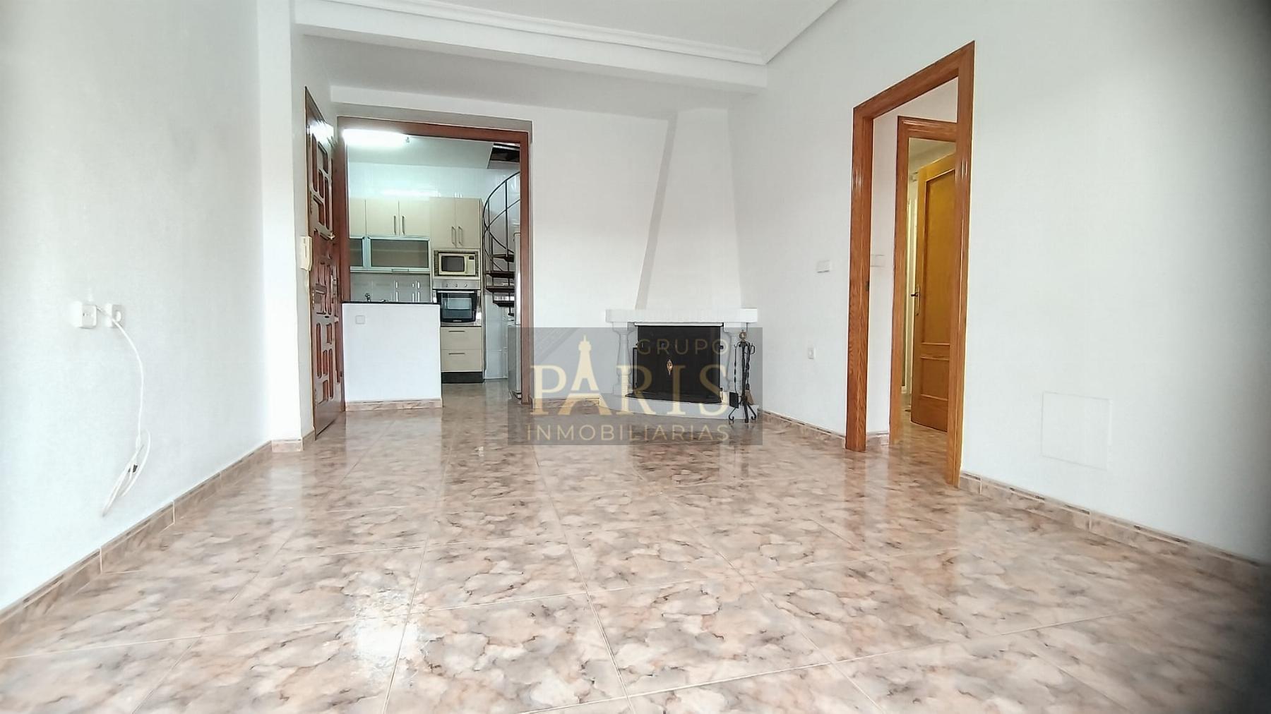 Alquiler de piso en Cartagena