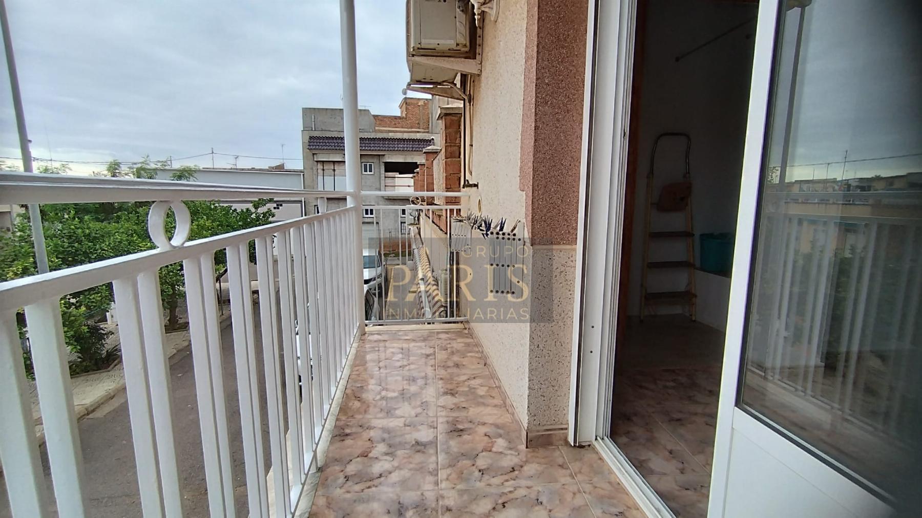 Alquiler de piso en Cartagena