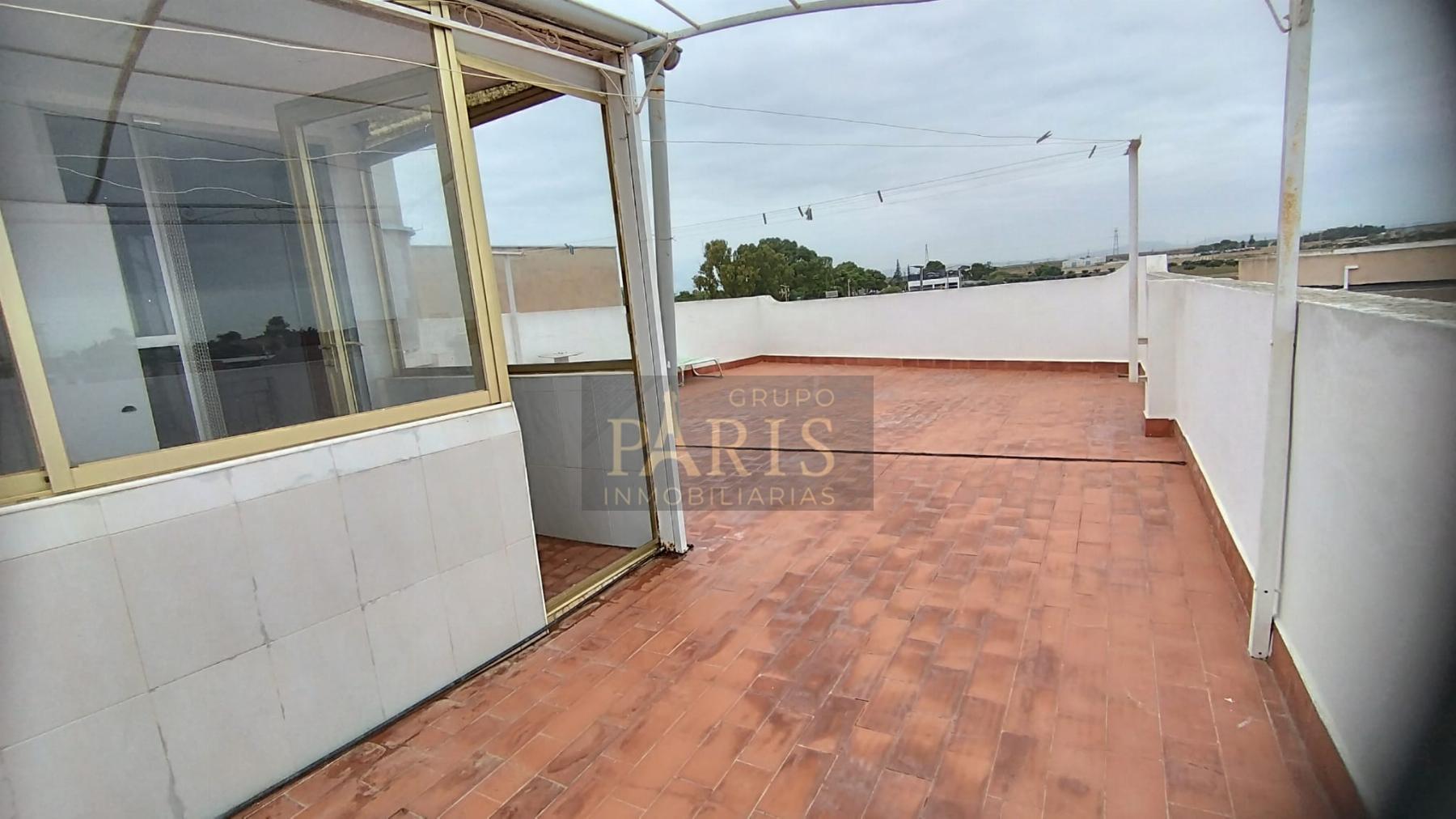 Alquiler de piso en Cartagena
