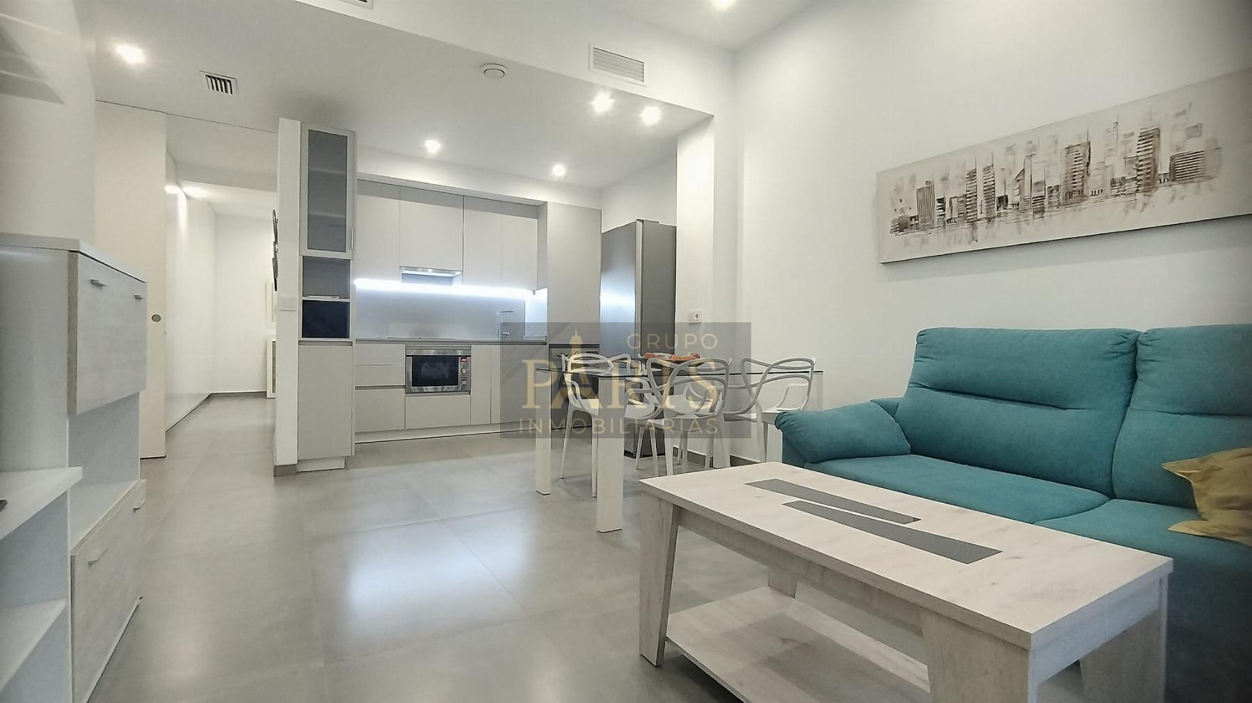 Alquiler de apartamento en Cartagena
