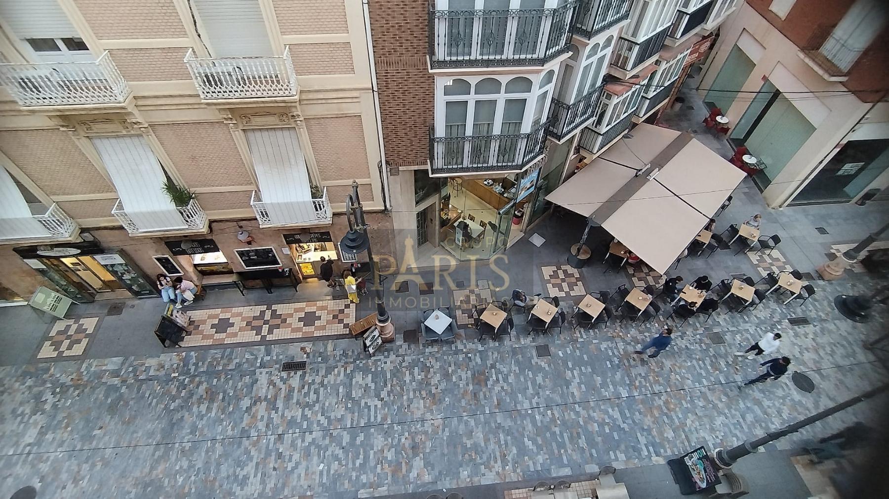 Alquiler de apartamento en Cartagena